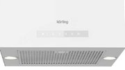 Островная вытяжка Korting KHA 45970 W Cube фото 4
