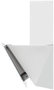 Вытяжка Krona GABRIELE 500 white PB фото 4