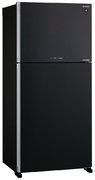 Двухкамерный холодильник Sharp SJ-XG 60 PMBK Двухкамерный холодильник Sharp SJ-XG 60 PMBK фото