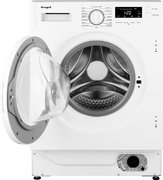 Стиральная машина Weissgauff WMI 6147 Inverter Steam фото 4