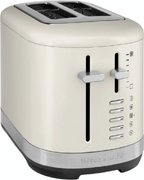 Тостер Китчен Эйд 5KMT2109EPL фарфоровый белый фото Тостер KitchenAid 5KMT2109EPL фарфоровый белый фото