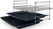 Духовой шкаф Bosch HBF512BW1T фото 4