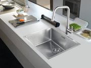 Мойка Franke BXX 210-40 сталь фото 3