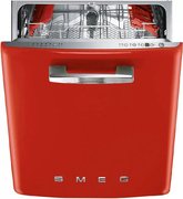 Посудомоечная машина Smeg ST2FABR Посудомоечная машина Smeg ST2FABR
