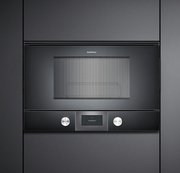 Встраиваемая микроволновая печь Gaggenau BMP 225-100 фото 2