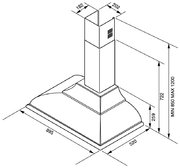 Вытяжка Smeg KC19OT фото 2