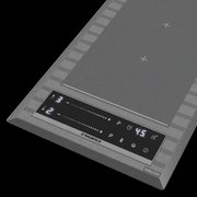 Индукционная варочная панель Maunfeld CVI292S2FMDGR LUX фото 4