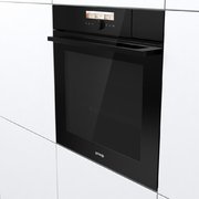Духовой шкаф с паром Gorenje BCS798S24BG фото 2