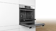 Встраиваемый духовой шкаф с функцией добавления пара BOSCH HRG5184S1 фото 4