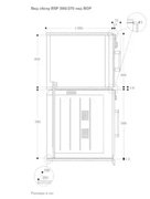 Духовой шкаф - пароварка Gaggenau BSP 260-131 фото 2