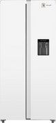 Отдельностоящий холодильник с инвертором и подачей воды Weissgauff WSBS 600 W NoFrost Inverter Water Dispenser фото
