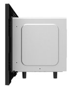 Встраиваемая микроволновая печь Haier HMX-BTG207W фото 4