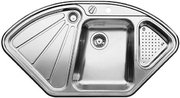 Мойка Бланко Delta-IF stainless steel нержавеющая сталь фото 3 Мойка Blanco Delta-IF stainless steel нержавеющая сталь фото 3