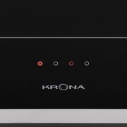 Вытяжка KRONA IRMA 600 black/black sensor фото 4