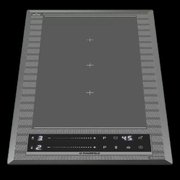 Индукционная варочная панель Maunfeld CVI292S2FMDGR LUX фото 2