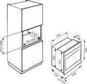 Духовой шкаф Miele H2261B EDST/CLST сталь CleanSteel фото 3