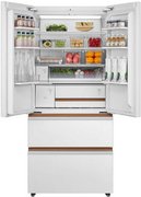 Холодильник Toshiba GR-RF690WI-PGJ(67) фото 2