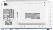 Микроволновая печь Hyundai HYM-M2048 фото 3