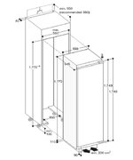 Морозильник Гаггенау RF 287-202 фото 3 Морозильник Gaggenau RF 287-202 фото 3