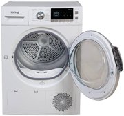 Сушильная машина Korting KD 60HPT8 фото 3