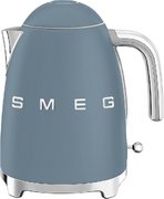 Чайник Смег KLF03SBMEU фото Чайник Smeg KLF03SBMEU фото