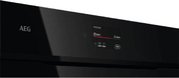 Встраиваемая микроволновая печь AEG NKM7N721B фото 3