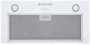 Встраиваемая кухонная вытяжка MAUNFELD Crosby Power 50 белый фото 2