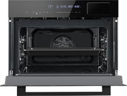 Компактный духовой шкаф с СВЧ и паром Weissgauff OEMS 459 PDB Black Edition фото 3