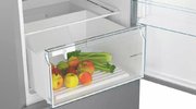 Холодильник с нижней морозильной камерой BOSCH KGN39UL22R фото 4 Холодильник с нижней морозильной камерой BOSCH KGN39UL22R фото 4