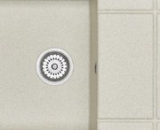 Мойка Грауде QSS 50.1 миндаль фото 2 Мойка Graude QSS 50.1 миндаль фото 2