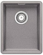 Мойка Blanco Subline 320-F алюметаллик фото