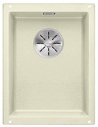 Мойка Blanco SUBLINE 320-U SILGRANIT отводная арматура InFino® жасмин Мойка Blanco SUBLINE 320-U SILGRANIT отводная арматура InFino® жасмин