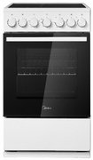 Электрическая плита Midea MFO-M4E20T4E(WH)