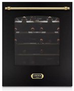 Встраиваемый винный шкаф Lofra ZBRNM36T BRASS