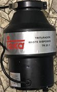 Измельчитель Тека TR 23.1 фото 4 Измельчитель Teka TR 23.1 фото 4