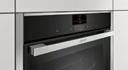 Компактный духовой шкаф с СВЧ Neff C17MS32H0 фото 3