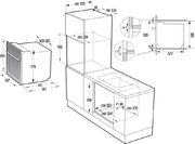 Духовой шкаф Gorenje BOP658ST новый с витрины фото 4