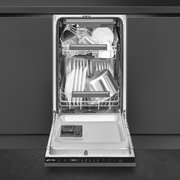Встраиваемая посудомоечная машина Smeg ST4533CIN фото 4