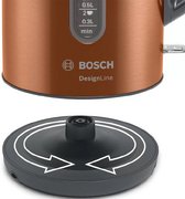 Чайник Bosch TWK4P439 фото 3