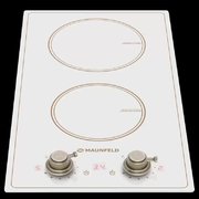 Индукционная варочная панель Maunfeld CVI292MBGBR фото 2