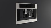 Встраиваемая кофемашина Fulgor Milano FCM 4500 TF X фото 2