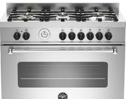 Варочный центр Bertazzoni MAS90 6 MFE S XT фото 2