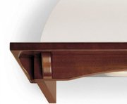 Вытяжка Falmec Rondo Dalia 90 (600) S мореный дуб фото 2