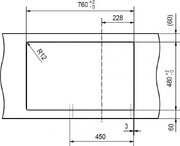 Мойка Franke BFG 611-78 оникс фото 4