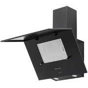 Вытяжка Krona PLATTE 600 BLACK PB фото 3