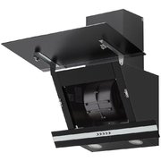 Вытяжка Krona IRMA A 600 black PB фото 4