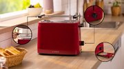 Тостер Bosch TAT3M124 фото 2