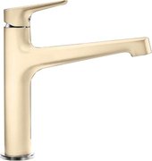 Смеситель Blanco Felisa Silgranit шампань