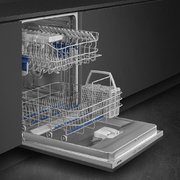 Встраиваемая посудомоечная машина Smeg STL281DS фото 2