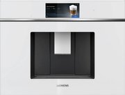 Встраиваемая кофемашина Siemens CT718L1W0 Встраиваемая кофемашина Siemens CT718L1W0 фото